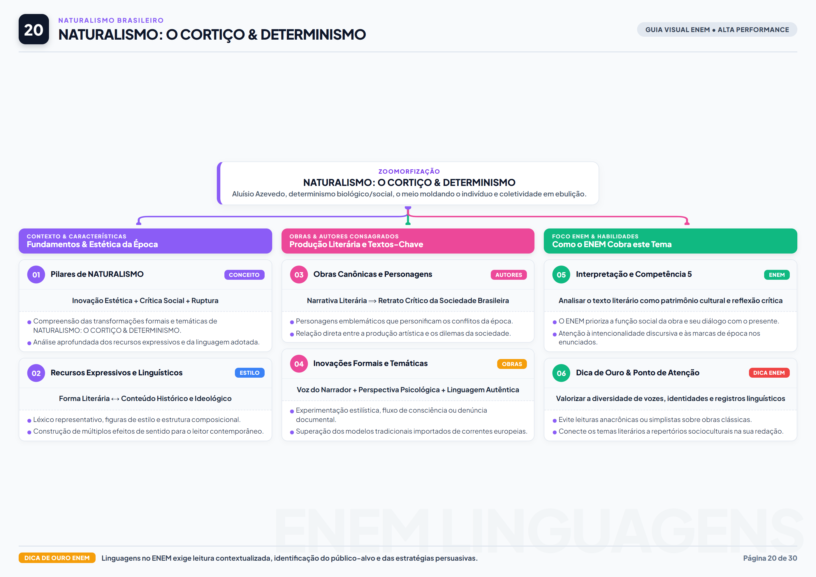 Naturalismo Aluisio Azevedo Cortico